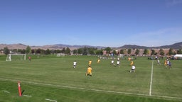 Capital soccer highlights 8/31 vs Big Sky