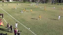 Capital soccer highlights Billings West High School