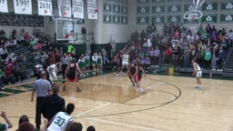 Platte County basketball highlights Lafayette High School
