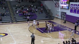 Kearney basketball highlights Platte County R-3
