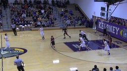 Platte County basketball highlights Kearney High School