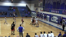Platte County basketball highlights Grain Valley High School