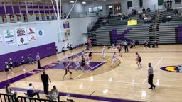 Platte County girls basketball highlights Kearney
