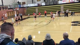 Platte County girls basketball highlights Lee's Summit