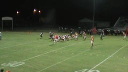 Honey Grove football highlights vs. Chisum High School