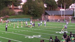 Ingraham football highlights Bishop Blanchet High School