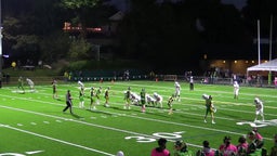 Roosevelt football highlights Bishop Blanchet High School