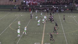 Bishop Blanchet football highlights Ballard High School