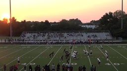 justin westbrook's highlights Berry Tech High School