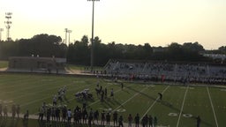 Josh Hines's highlights Berry Tech High School