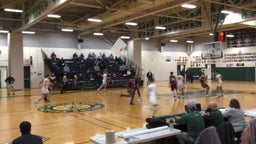 Minisink Valley basketball highlights James I. O'Neill High School