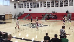 Minisink Valley basketball highlights Warwick High School