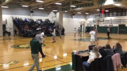 Minisink Valley basketball highlights Goshen Central High School