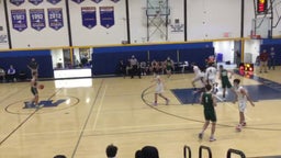 Minisink Valley basketball highlights Washingtonville High School