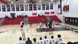 Minisink Valley basketball highlights Port Jervis High School