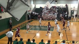 Minisink Valley basketball highlights New Paltz High School