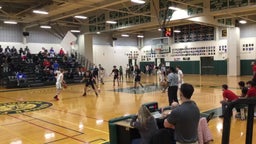 Minisink Valley basketball highlights Port Jervis High School