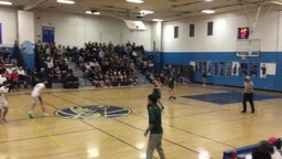Minisink Valley basketball highlights Wallkill High School