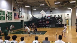 Minisink Valley basketball highlights Beacon High School