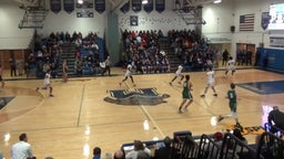 Minisink Valley basketball highlights Middletown High School
