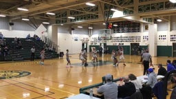 Minisink Valley basketball highlights Monticello High School