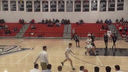 Minisink Valley basketball highlights East Stroudsburg North High School