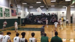 Minisink Valley basketball highlights Fallsburg High School