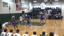 Minisink Valley basketball highlights Middletown High School