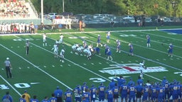 Sheridan football highlights White Hall High School