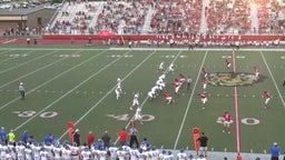 Sheridan football highlights Searcy High School