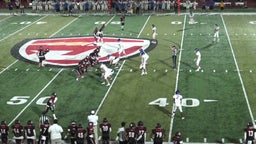 Sheridan football highlights Jacksonville High School