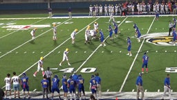 Sheridan football highlights Catholic High School