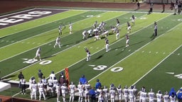 Sheridan football highlights Benton High School
