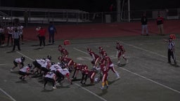 Gunn football highlights Cupertino High School