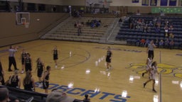 Vega girls basketball highlights Sunray High School