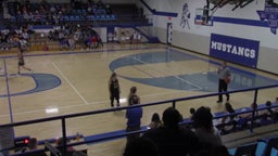Vega girls basketball highlights Olton High School