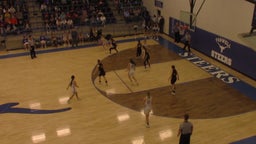 Vega girls basketball highlights Farwell High School