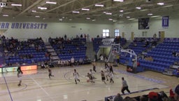 Vega girls basketball highlights Brownfield High School