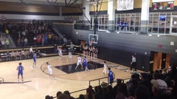 Highlight of Longhorn Basketball vs Olton