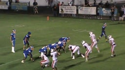 Sweetwater football highlights Meigs County High School