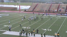 Sharpstown football highlights Northside High School