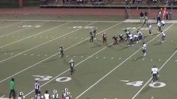 Sharpstown football highlights Sterling Aviation High School