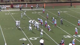 Sharpstown football highlights James Madison High School