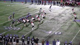 Cason Copley's highlights Eden Prairie High School