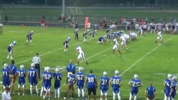 Waukesha West football highlights vs. Brookfield East