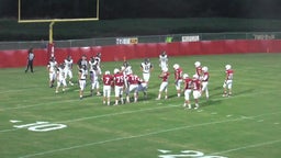Elkmont football highlights Ardmore High School