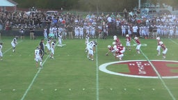 Ardmore football highlights Elkmont High School