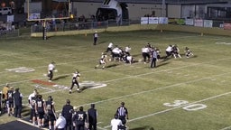 Russellville football highlights Ardmore High School