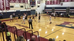 Eastern basketball highlights Bishop Eustace Prep