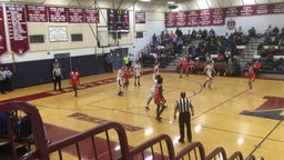 Eastern basketball highlights Millville